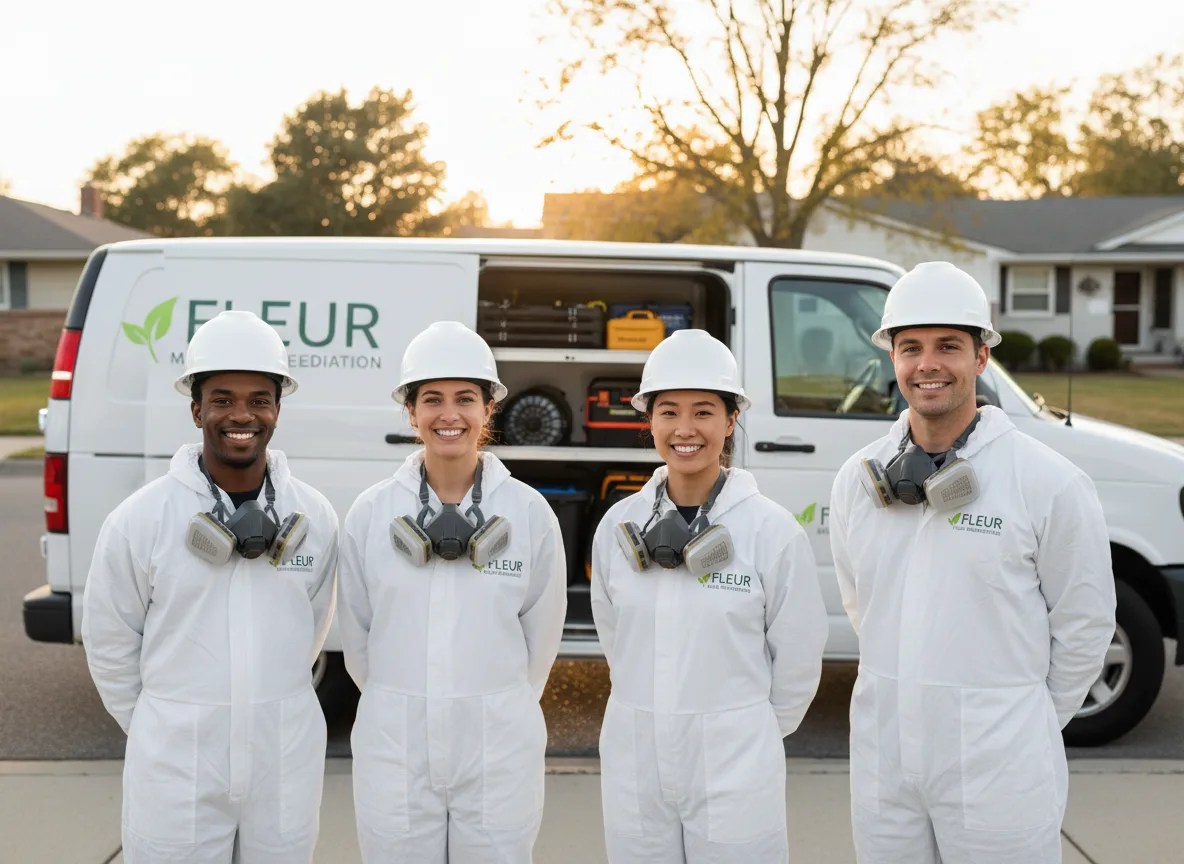 Mold Remediation company in Powhatan, AR